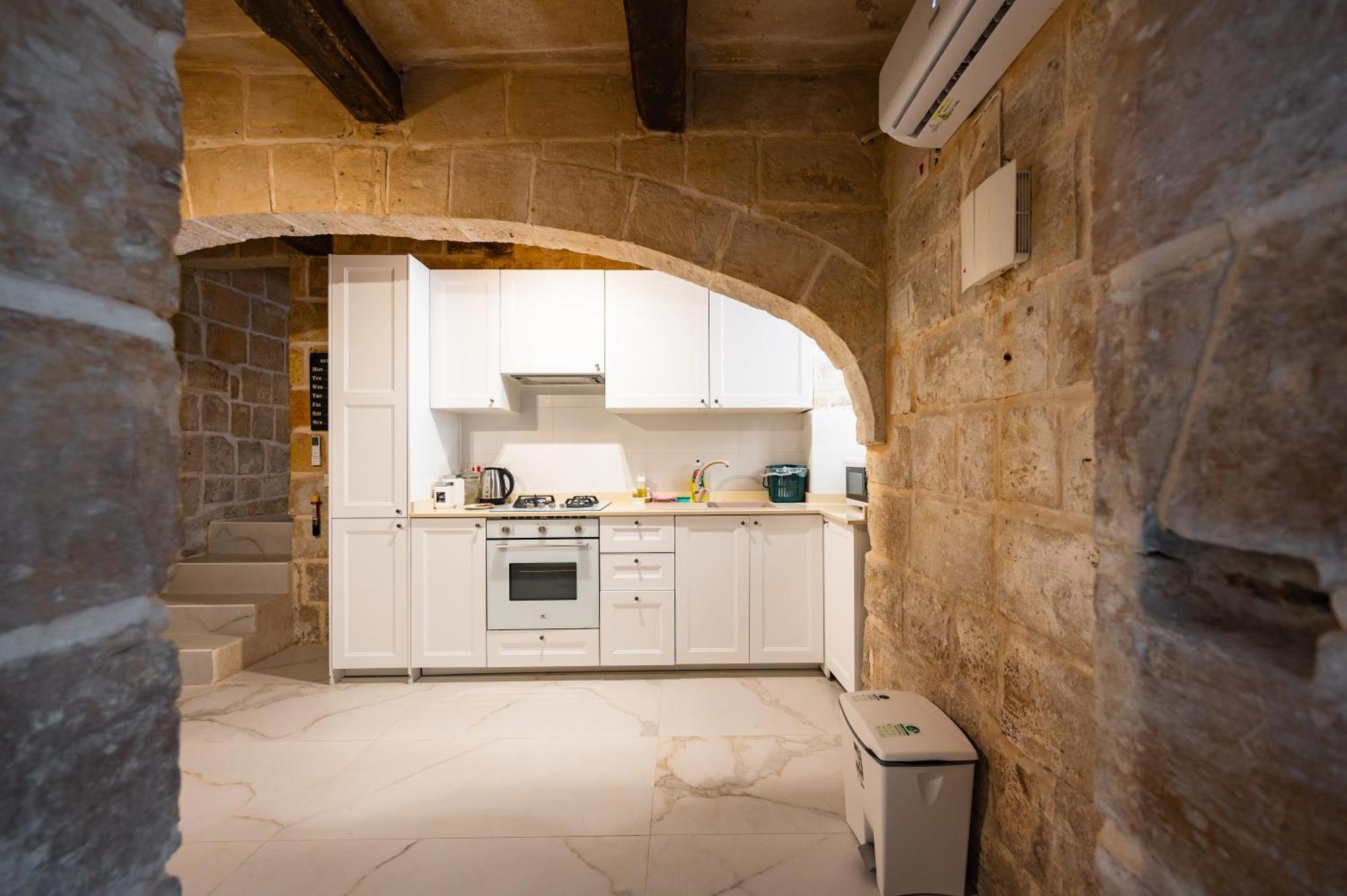 Thor's Space * La Valletta