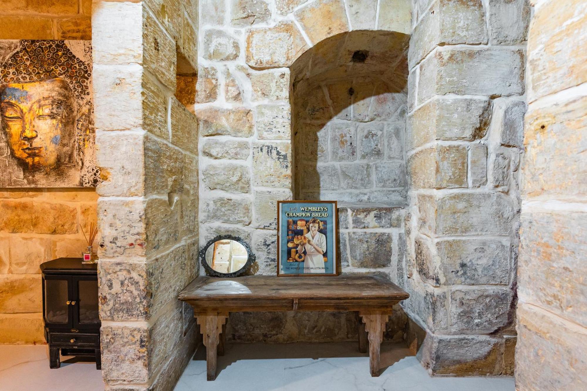 Thor's Space * La Valletta