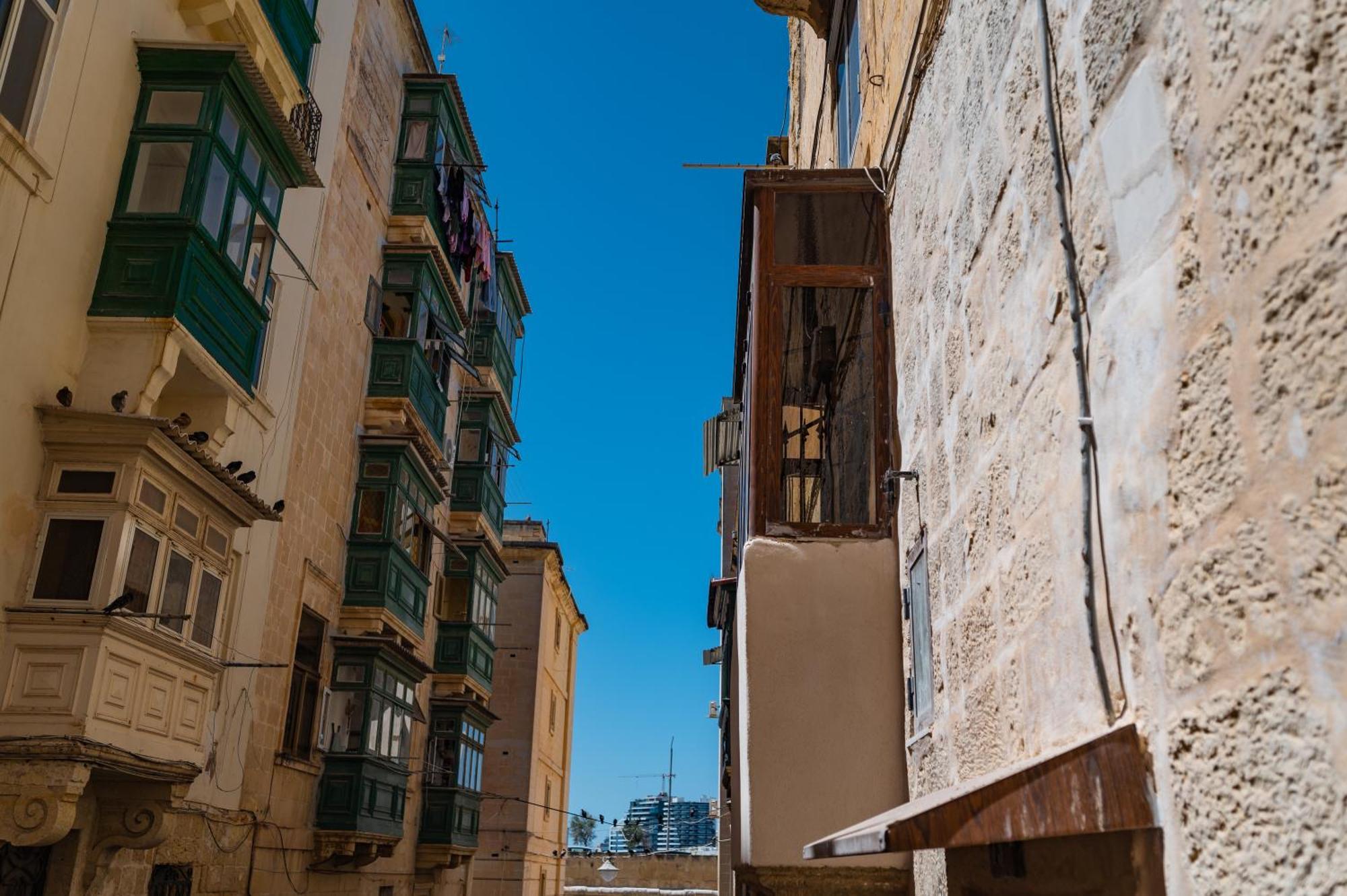 Thor's Space * La Valletta